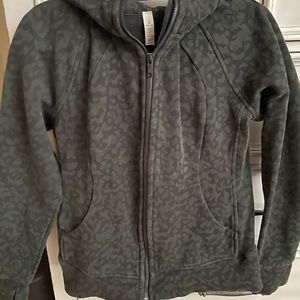 Lululemon scuba hoodie